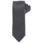 Mens Perry Ellis Carrillo Neat Tie - image 1