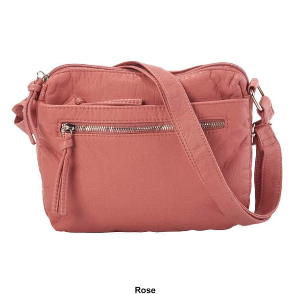 Bueno Grainy Wash Crossbody