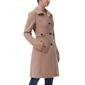 Womens BGSD Classic Mid-Length Wool Walking Coat - image 2