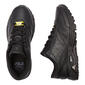 Womens Fila Memory Flux Work Shoes - Black - image 3