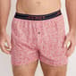 Mens Jockey&#174; Single Knit Boxers - Red Shells - image 2