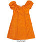 Girls (7-16) No Comment Daisy Embossed Emma Dress - image 3