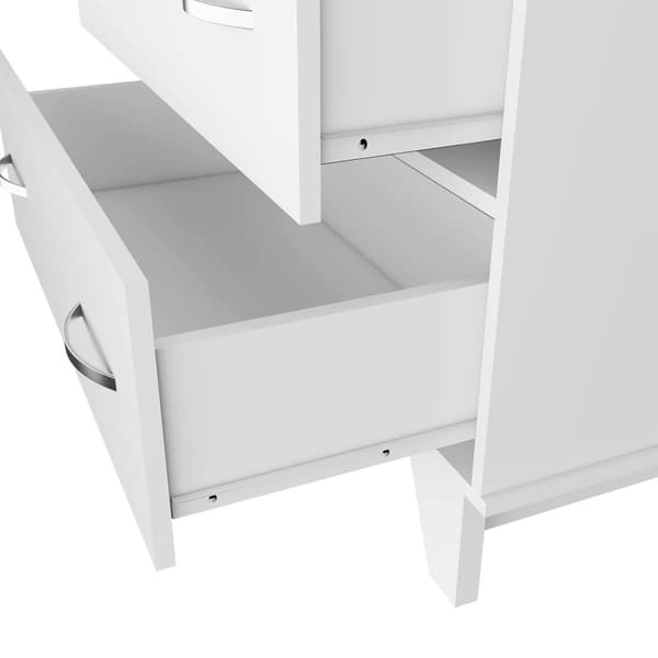 FM FURNITURE Portobelo Two Drawer Dresser