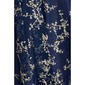 Juniors Plus Blondie Nites Floral Print Mesh Corset Party Dress - image 5