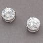 Nine West 1/2ctw. Stud Earrings - image 1