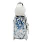 Betsey Johnson Pearl Toile Phone Bag - image 2