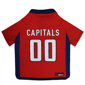 NHL Washington Capitals Pet Jersey - image 1