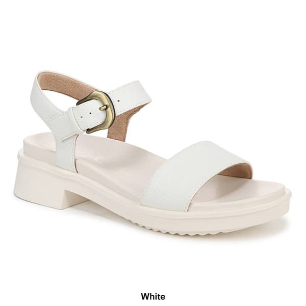 Womens SOUL Naturalizer Emma Low-Block Sandals