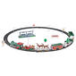 World Tech Toys 41pc. Santa''s Choo Choo Train Set - image 1