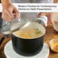 KitchenAid&#174; 3qt. Hard Anodized Ceramic Nonstick Sauce Pan - image 8