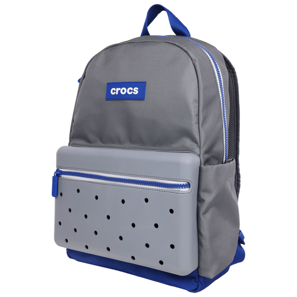 Crocs™ Lightweight Backpack with Molded Front Storage Pocket