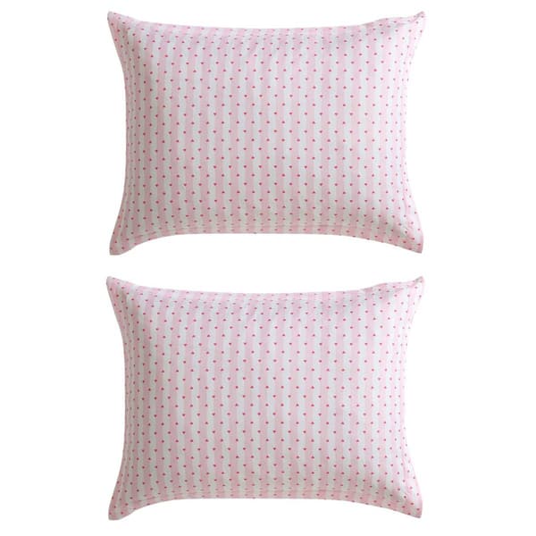 Betsey Johnson Wonderland Stripe Duvet Set
