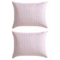 Betsey Johnson Wonderland Stripe Duvet Set - image 5