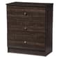 Baxton Studio Decon 3 Drawer Storage Chest - image 2