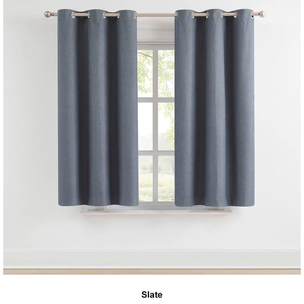 Sun Barrier Windsor Panel Curtain