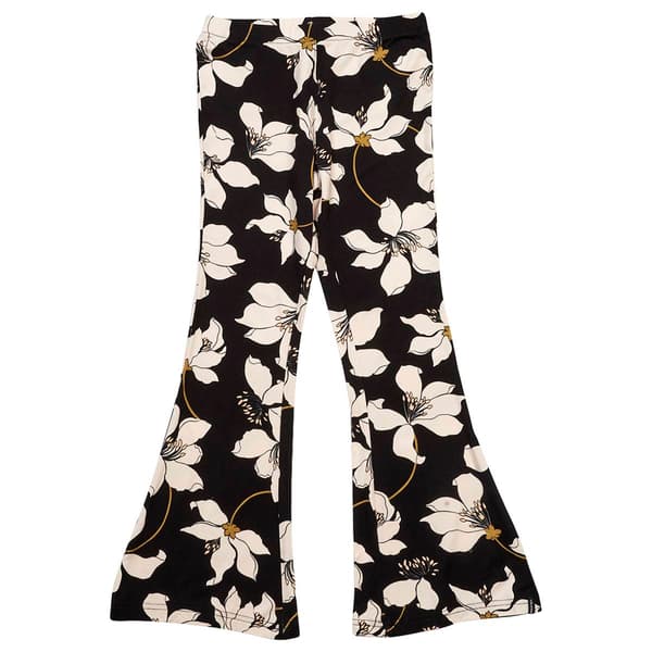 Girls (7-16) Volcom Flare Flower Pant - image 