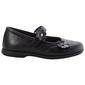 Big Girls Rachel Bessie Floral Accent Mary Jane Flats - image 2