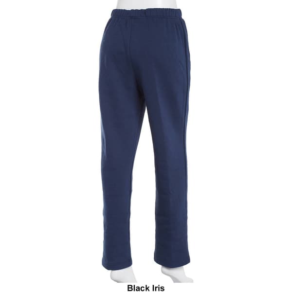 Womens Champion Powerblend® Fleece Boyfriend Sweatpants - Boscov's