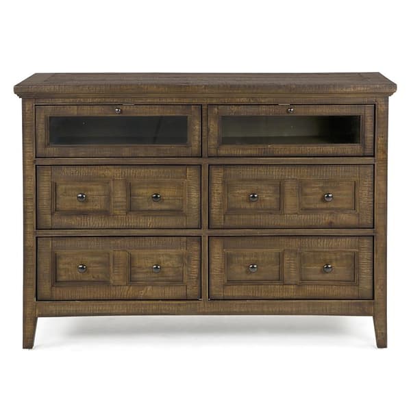 Bay Creek Media Chest - image 