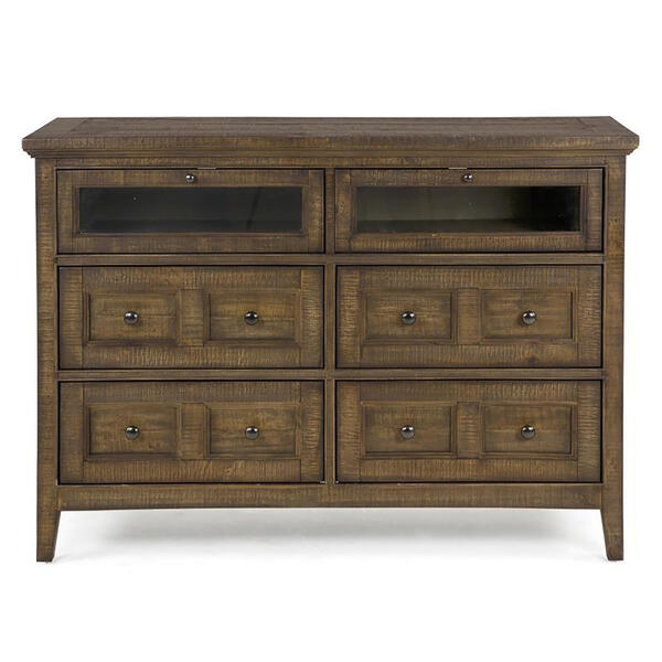 Bay Creek Media Chest - image 
