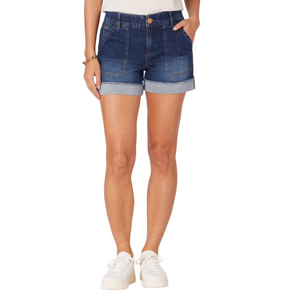 Womens Democracy Absolution(R) High Rise Core Shorts - image 