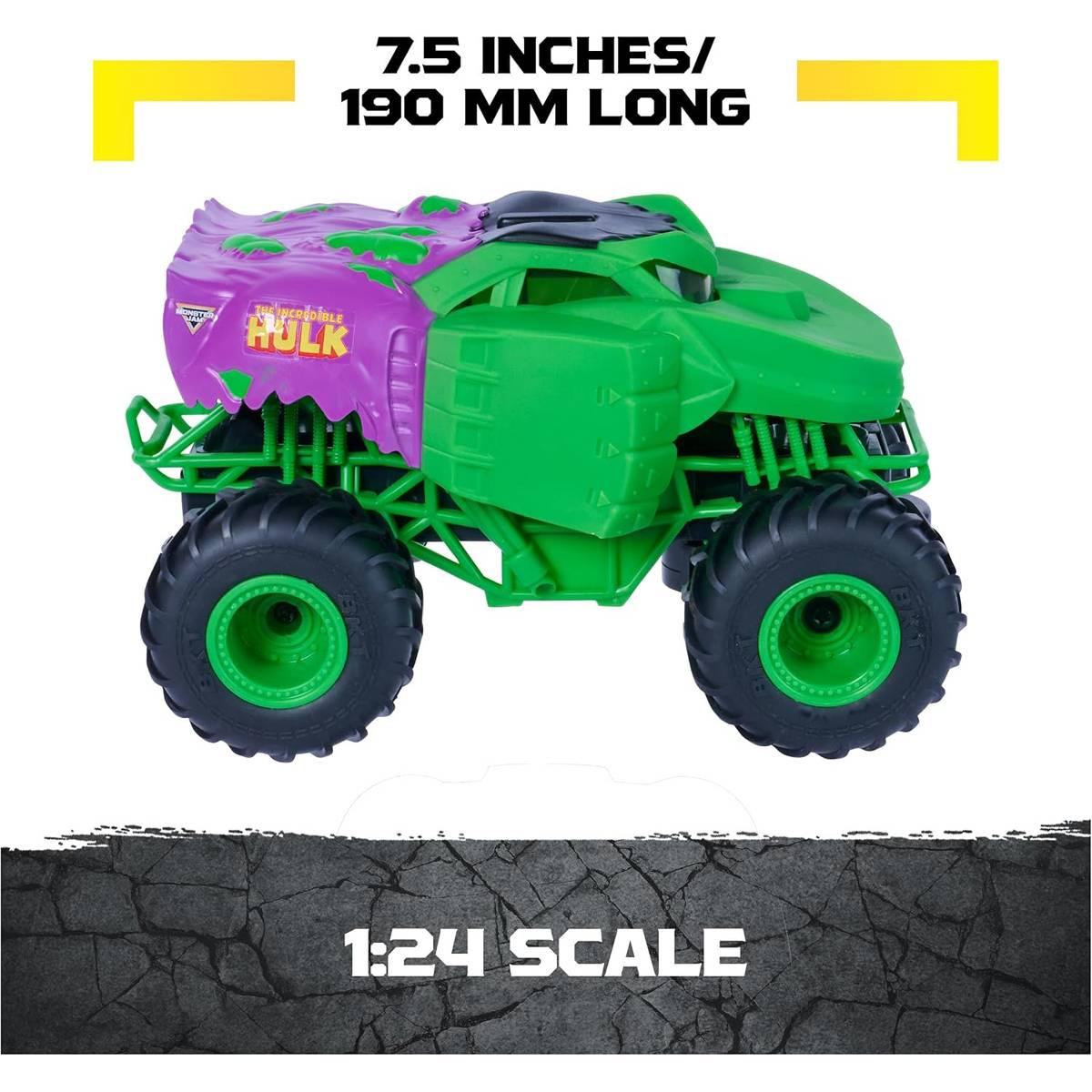 Spin Master™ Marvel Hulk Remote Control Car
