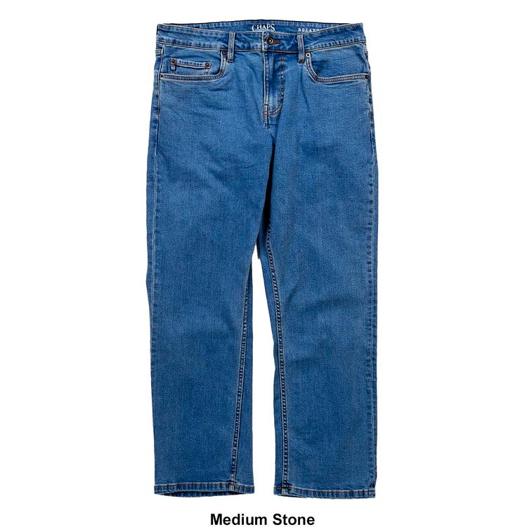 Mens Chaps Relaxed Fit Jeans
