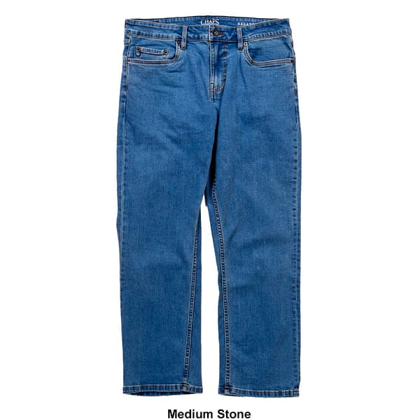 Mens Chaps Relaxed Fit Jeans