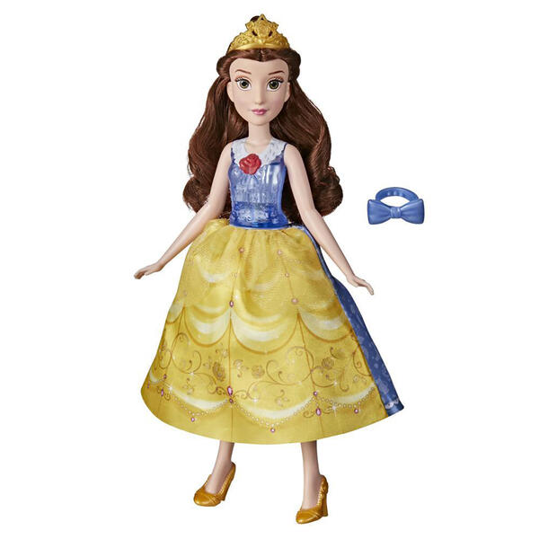 Hasbro Disney Princess Style Switch Belle - image 