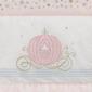 Disney 3pc. Princess Enchanting Dreams Nursery Crib Bedding Set - image 5