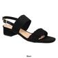 Womens Bella Vita Ellison Block Heel Slingback Sandals - image 8