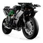 LEGO&#174; Kawasaki Ninja H2R Motorcycle Building Kit - image 4