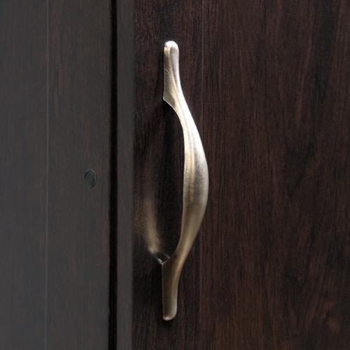Sauder Storage Pantry - Cinnamon Cherry
