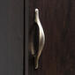 Sauder Storage Pantry - Cinnamon Cherry - image 3