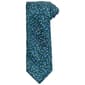 Mens John Henry&#40;R&#41; Clay Floral Tie - image 1