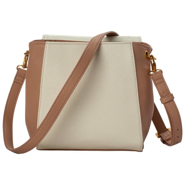 Tahari Abbey Pebble Crossbody