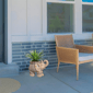 Northlight Elephant Outdoor Garden Planter - image 3