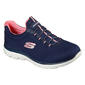 Womens Skechers Summits - Cool Classic Athletic Sneakers - image 1
