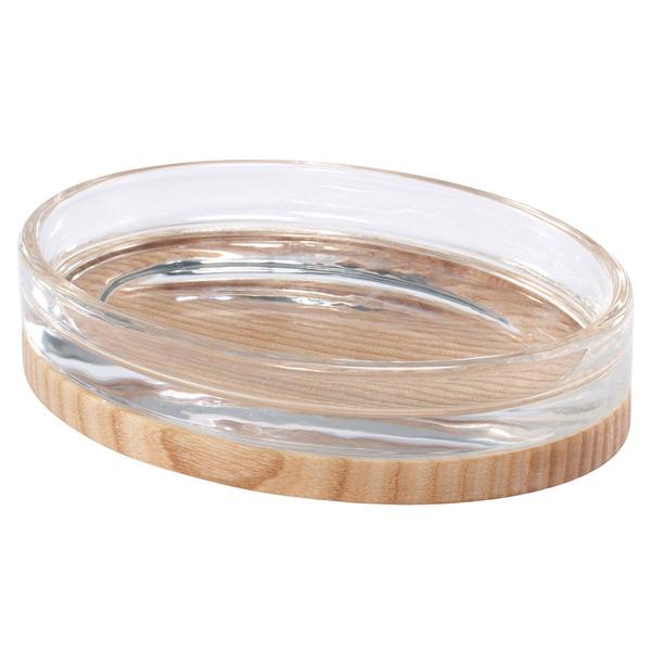 IZOD® Cove Clear Bathroom Collection