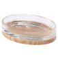 IZOD® Cove Clear Bathroom Collection