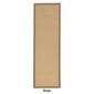 Linon Athena Sisal Runner - 2x8 - image 3