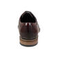 Mens Stacy Adams Dickinson Oxfords - Burgundy - image 3