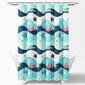 Lush Décor® Sea Life Shower Curtain - image 5