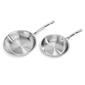 BergHOFF Professional 8in. Stainless Steel Frying Pan - image 7