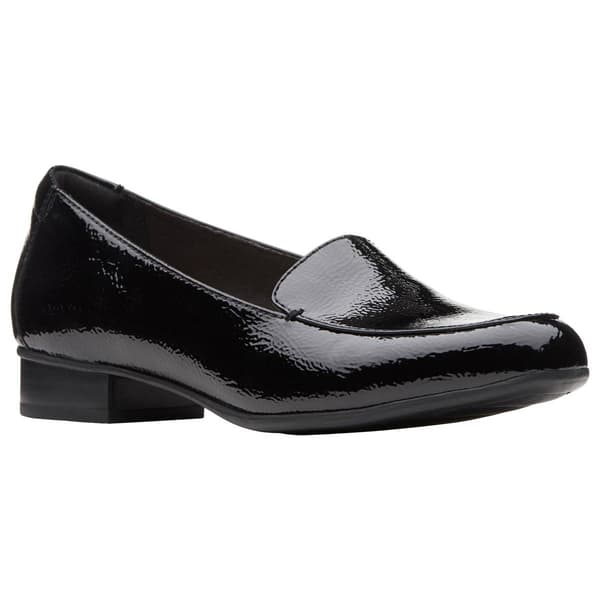 Womens Clarks(R) Juliet Lora Comfort Loafers - image 