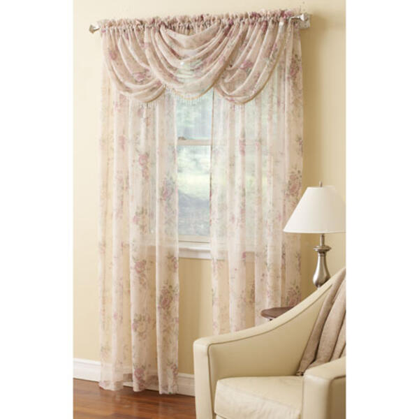 Laura Ashley&#40;R&#41; Stowe Valance - 36x45 - image 