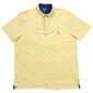 Mens Chaps Jersey Solid Golf Polo - image 1