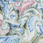 Womens Alfred Dunner Provence 3/4 Ruffle Sleeve Paisley Blouse - image 6