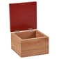 Primitives By Kathy Because of You Mom Hinged Box - image 4