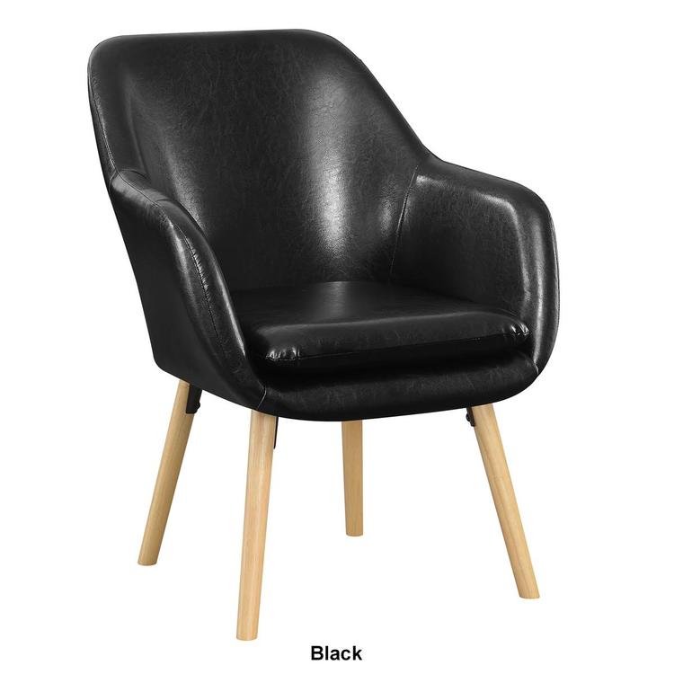 Convenience Concepts Take a Seat Charlotte Accent Chair